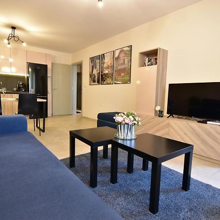 Kapana Luxury City Center Apartments With Garage Plovdiv Bagian luar foto